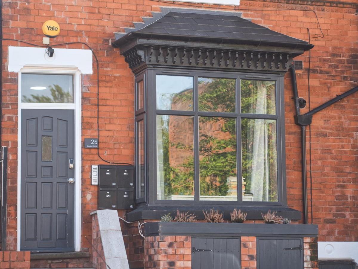 Amazing 1 Bed Flat In Lovely Area Birmingham Kültér fotó