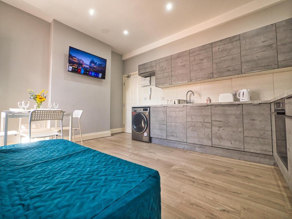 Amazing 1 Bed Flat In Lovely Area Birmingham Kültér fotó