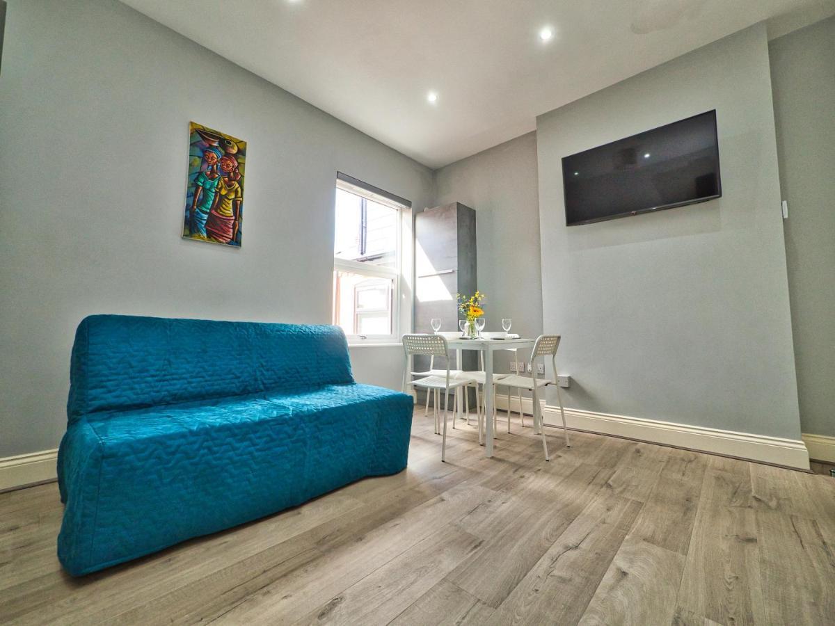 Amazing 1 Bed Flat In Lovely Area Birmingham Kültér fotó