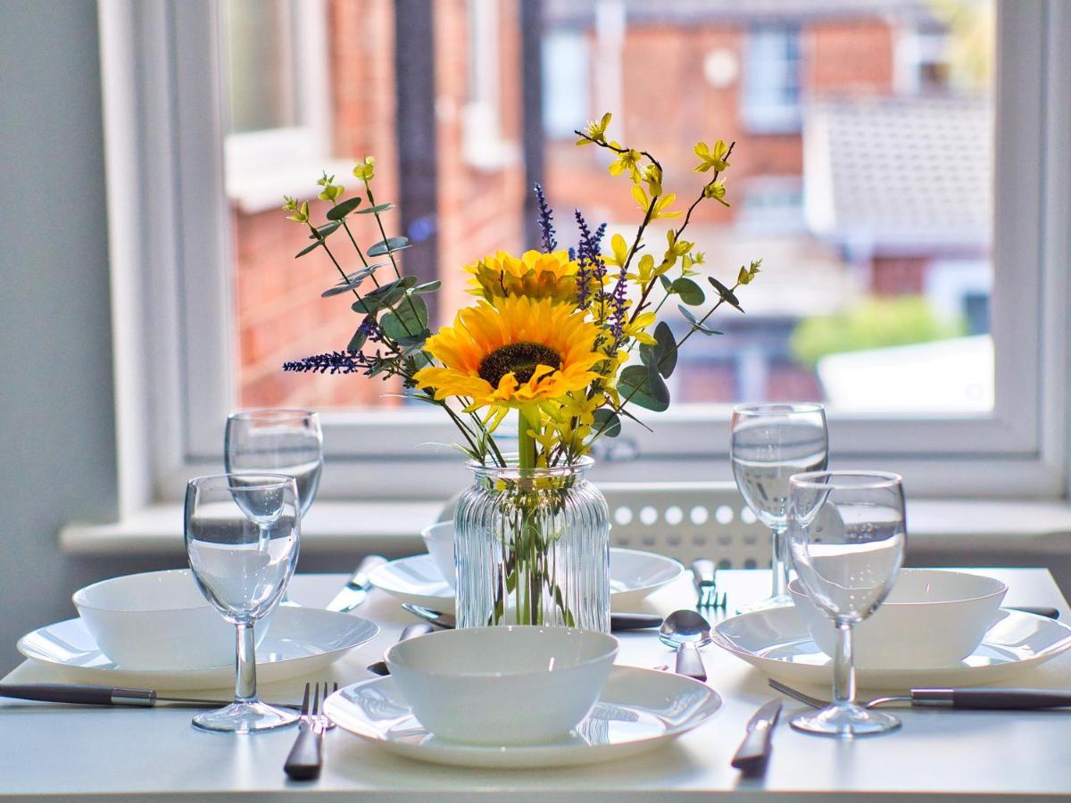Amazing 1 Bed Flat In Lovely Area Birmingham Kültér fotó