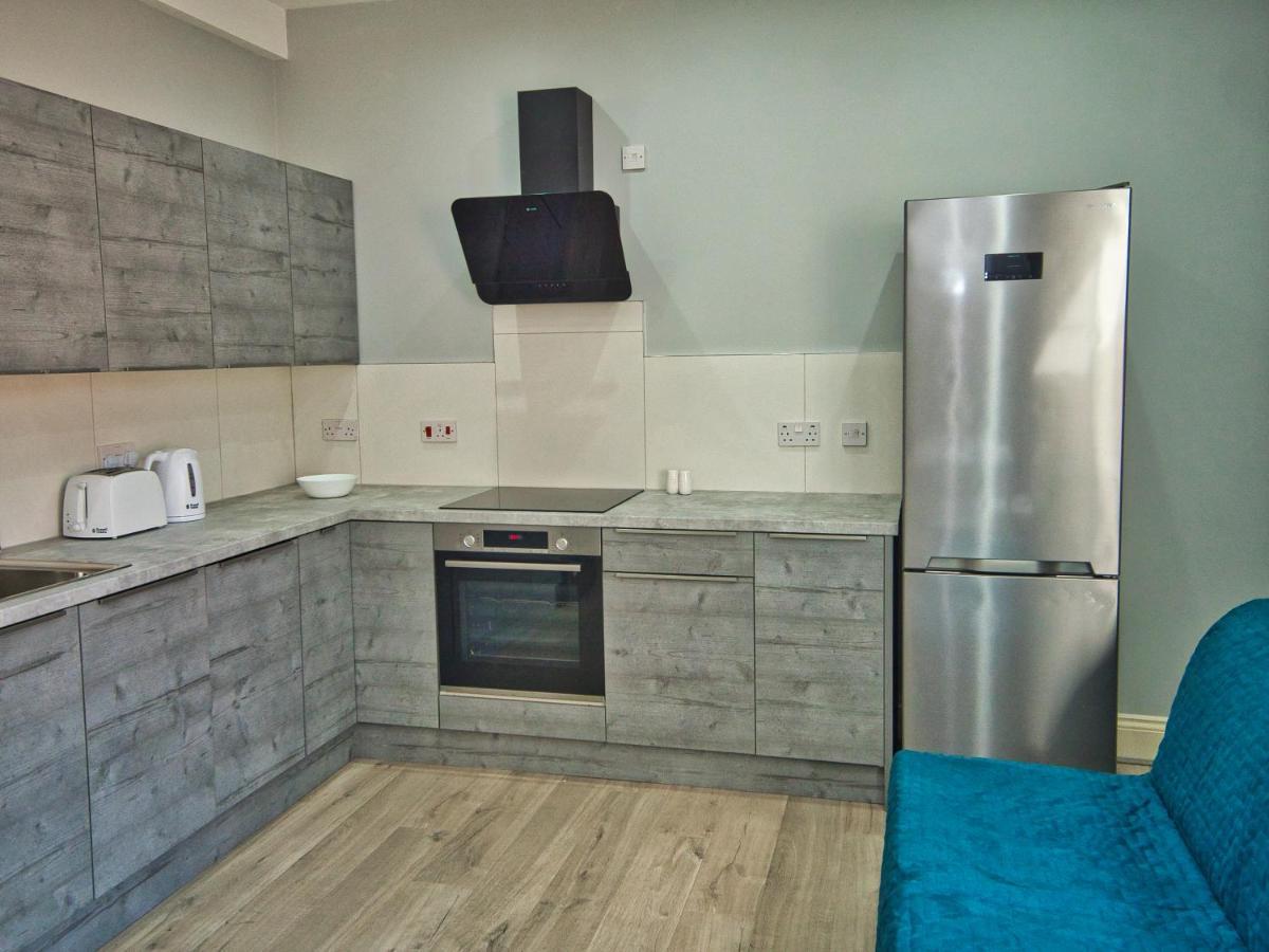 Amazing 1 Bed Flat In Lovely Area Birmingham Kültér fotó