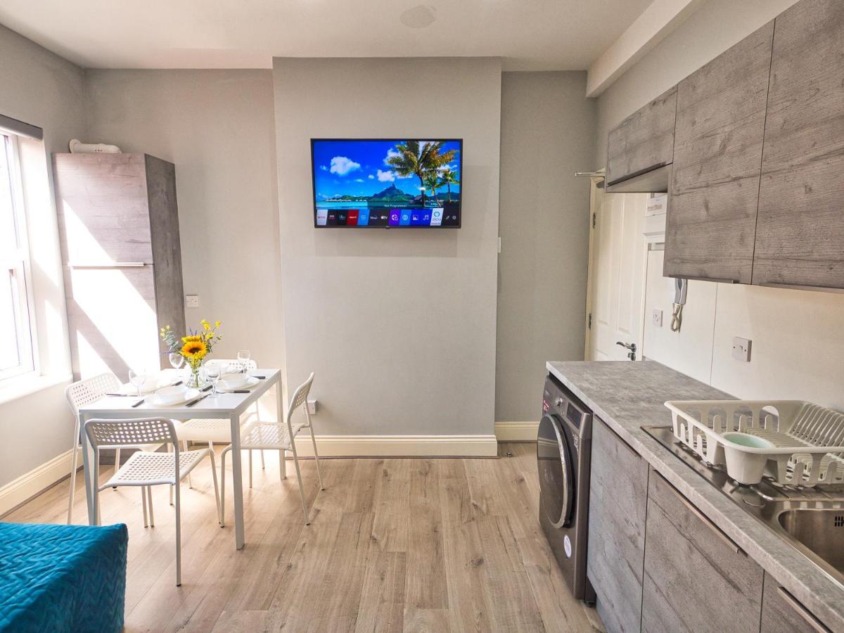 Amazing 1 Bed Flat In Lovely Area Birmingham Kültér fotó